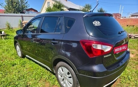 Suzuki SX4 II рестайлинг, 2014 год, 900 000 рублей, 9 фотография
