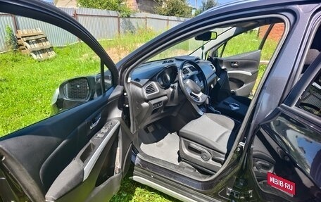 Suzuki SX4 II рестайлинг, 2014 год, 900 000 рублей, 18 фотография