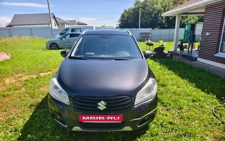 Suzuki SX4 II рестайлинг, 2014 год, 900 000 рублей, 15 фотография