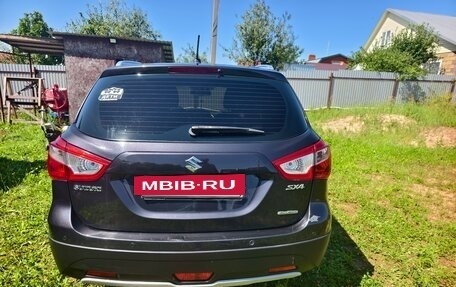 Suzuki SX4 II рестайлинг, 2014 год, 900 000 рублей, 10 фотография