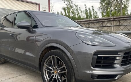 Porsche Cayenne III, 2018 год, 5 600 000 рублей, 6 фотография