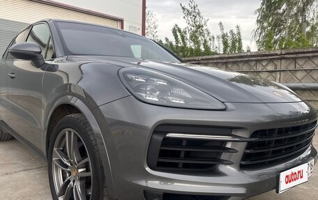 Porsche Cayenne III, 2018 год, 5 600 000 рублей, 4 фотография