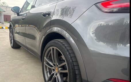 Porsche Cayenne III, 2018 год, 5 600 000 рублей, 3 фотография