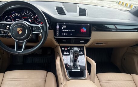 Porsche Cayenne III, 2018 год, 5 600 000 рублей, 7 фотография