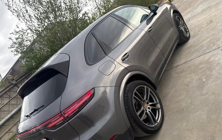 Porsche Cayenne III, 2018 год, 5 600 000 рублей, 5 фотография