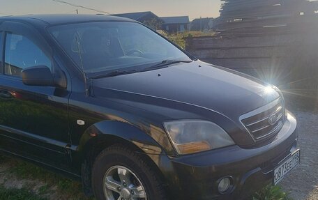 KIA Sorento IV, 2007 год, 520 000 рублей, 5 фотография