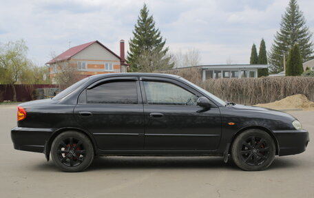 KIA Spectra II (LD), 2007 год, 400 000 рублей, 4 фотография