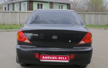 KIA Spectra II (LD), 2007 год, 400 000 рублей, 2 фотография