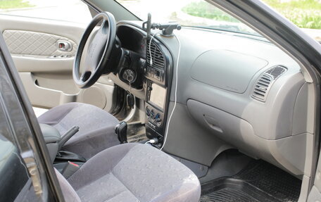 KIA Spectra II (LD), 2007 год, 400 000 рублей, 15 фотография