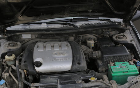 KIA Spectra II (LD), 2007 год, 400 000 рублей, 14 фотография