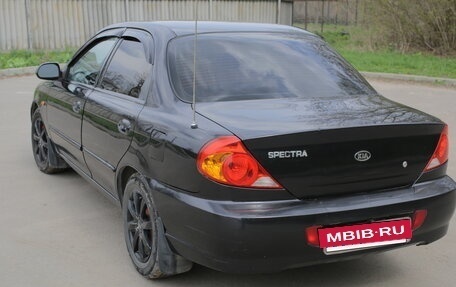 KIA Spectra II (LD), 2007 год, 400 000 рублей, 6 фотография