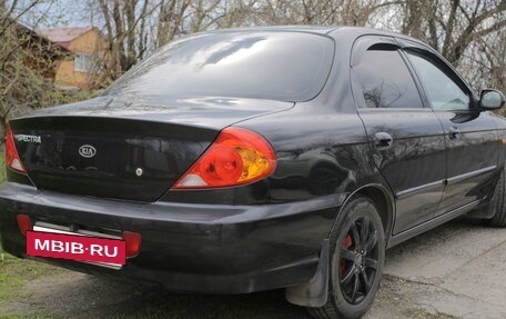 KIA Spectra II (LD), 2007 год, 400 000 рублей, 8 фотография