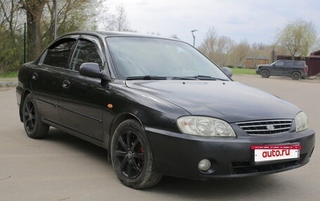 KIA Spectra II (LD), 2007 год, 400 000 рублей, 7 фотография