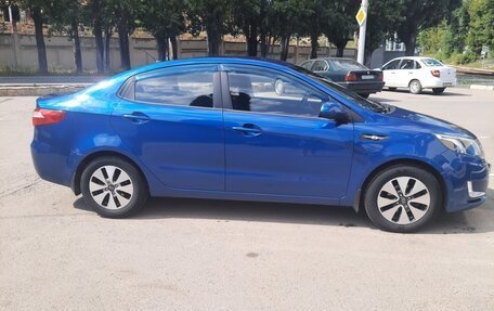 KIA Rio III рестайлинг, 2011 год, 750 000 рублей, 3 фотография