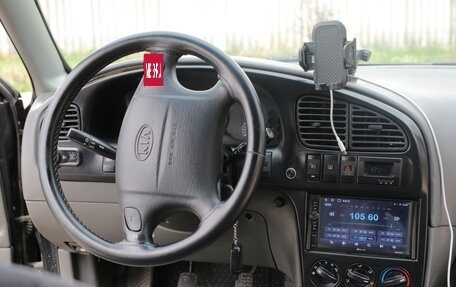 KIA Spectra II (LD), 2007 год, 400 000 рублей, 11 фотография