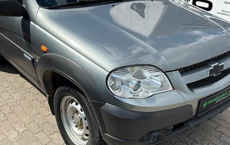 Chevrolet Niva I рестайлинг, 2010 год, 409 000 рублей, 4 фотография