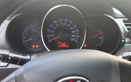 KIA Rio III рестайлинг, 2011 год, 750 000 рублей, 6 фотография