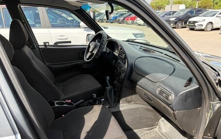 Chevrolet Niva I рестайлинг, 2010 год, 409 000 рублей, 13 фотография