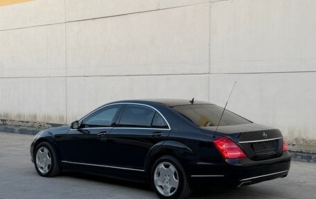 Mercedes-Benz S-Класс, 2007 год, 2 750 000 рублей, 2 фотография