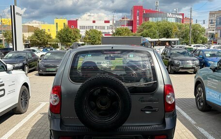 Chevrolet Niva I рестайлинг, 2010 год, 409 000 рублей, 6 фотография