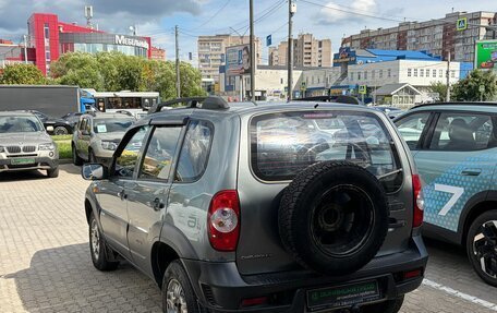 Chevrolet Niva I рестайлинг, 2010 год, 409 000 рублей, 7 фотография