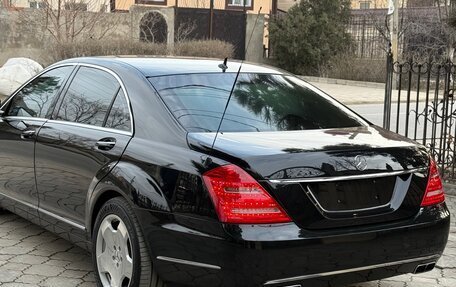 Mercedes-Benz S-Класс, 2007 год, 2 750 000 рублей, 4 фотография