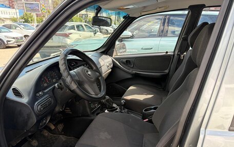 Chevrolet Niva I рестайлинг, 2010 год, 409 000 рублей, 8 фотография