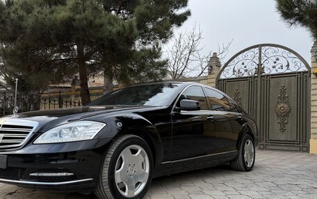 Mercedes-Benz S-Класс, 2007 год, 2 750 000 рублей, 6 фотография