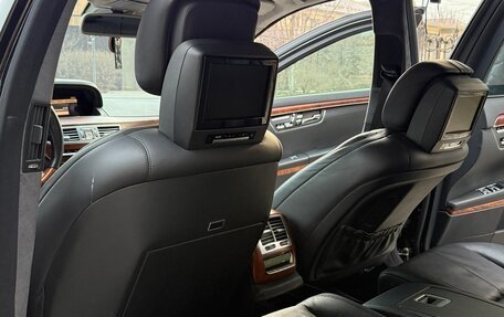 Mercedes-Benz S-Класс, 2007 год, 2 750 000 рублей, 10 фотография
