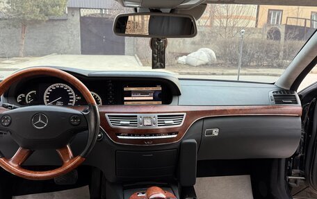 Mercedes-Benz S-Класс, 2007 год, 2 750 000 рублей, 9 фотография