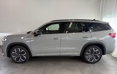 Skoda Kodiaq, 2025 год, 4 100 000 рублей, 8 фотография