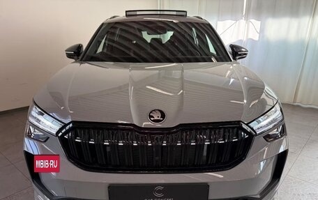 Skoda Kodiaq, 2025 год, 4 100 000 рублей, 2 фотография