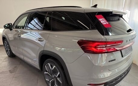 Skoda Kodiaq, 2025 год, 4 100 000 рублей, 7 фотография