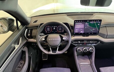 Skoda Kodiaq, 2025 год, 4 100 000 рублей, 15 фотография