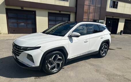 Hyundai Tucson, 2022 год, 3 300 000 рублей, 3 фотография