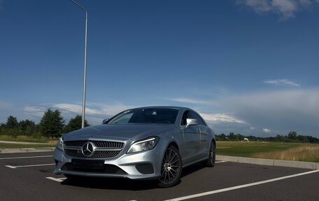 Mercedes-Benz CLS, 2014 год, 2 750 000 рублей, 2 фотография