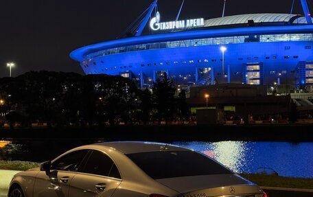 Mercedes-Benz CLS, 2014 год, 2 750 000 рублей, 4 фотография