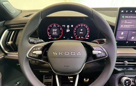 Skoda Kodiaq, 2025 год, 4 100 000 рублей, 14 фотография