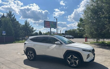 Hyundai Tucson, 2022 год, 3 300 000 рублей, 2 фотография