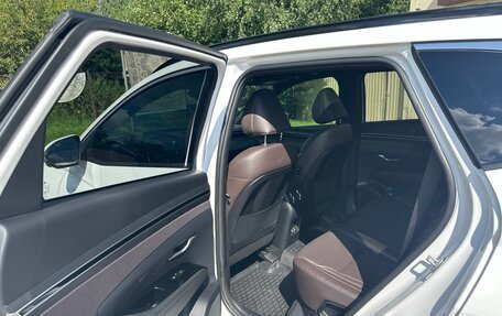Hyundai Tucson, 2022 год, 3 300 000 рублей, 5 фотография