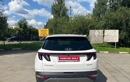 Hyundai Tucson, 2022 год, 3 300 000 рублей, 4 фотография
