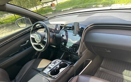 Hyundai Tucson, 2022 год, 3 300 000 рублей, 9 фотография