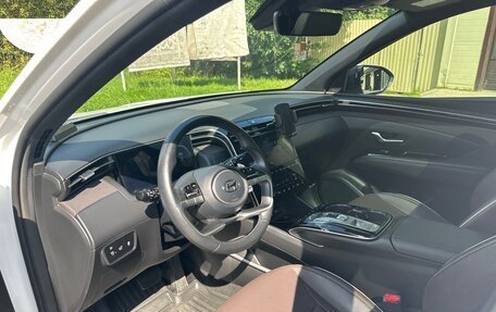 Hyundai Tucson, 2022 год, 3 300 000 рублей, 11 фотография
