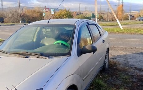 Ford Focus IV, 2003 год, 180 000 рублей, 4 фотография