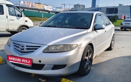 Mazda 6, 2003 год, 295 000 рублей, 2 фотография