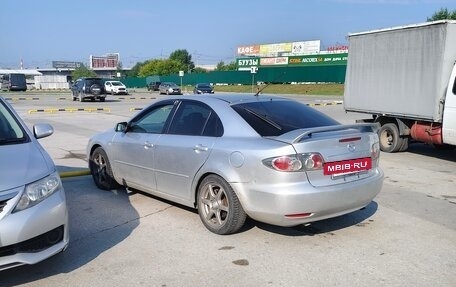 Mazda 6, 2003 год, 295 000 рублей, 4 фотография
