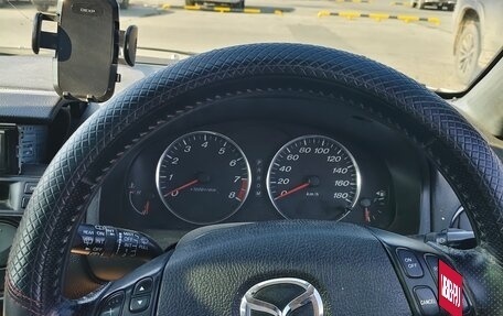 Mazda 6, 2003 год, 295 000 рублей, 7 фотография