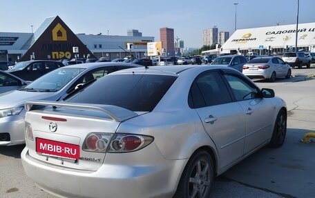 Mazda 6, 2003 год, 295 000 рублей, 3 фотография