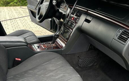 Mercedes-Benz E-Класс, 2000 год, 990 000 рублей, 11 фотография