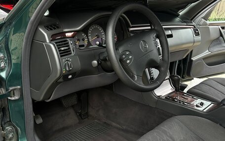 Mercedes-Benz E-Класс, 2000 год, 990 000 рублей, 7 фотография